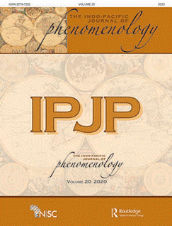 Indo-Pacific Journal of Phenomenology