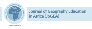 Journal of Geography Education in Africa