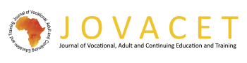 Journal of Vocational, Adult and Continuing Education and Training
