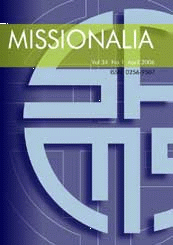Missionalia