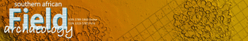 Southern African Field Archaeology