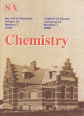 South African Journal of Chemistry