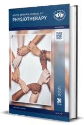 South African Journal of Physiotherapy