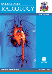 SA Journal of Radiology 