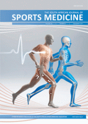 South African Journal of Sports Medicine