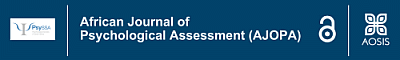 African Journal of Psychological Assessment