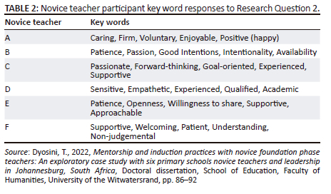 Professional development of teachers: Perceptions and challenges of ...
