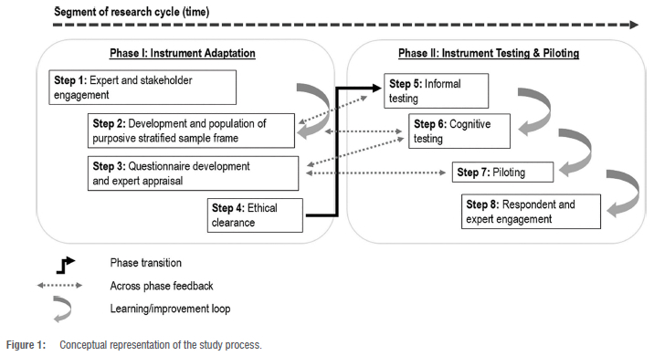 An innovation measurement framework for the South African cultural and ...