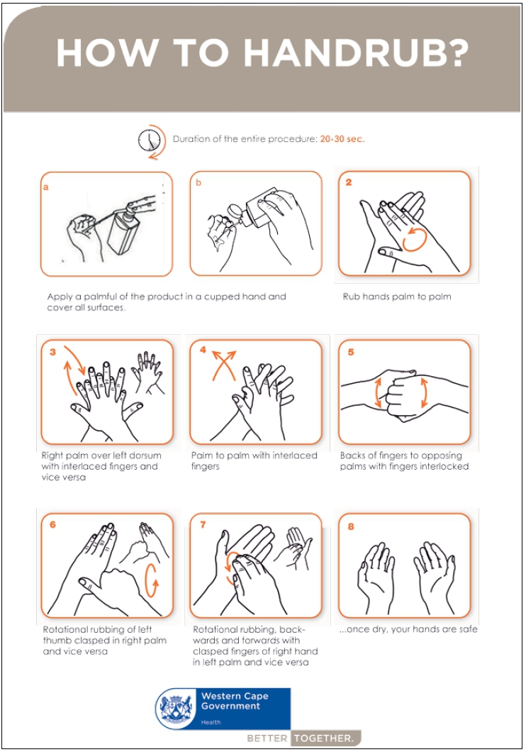 A multifaceted hospital-wide intervention increases hand hygiene compliance